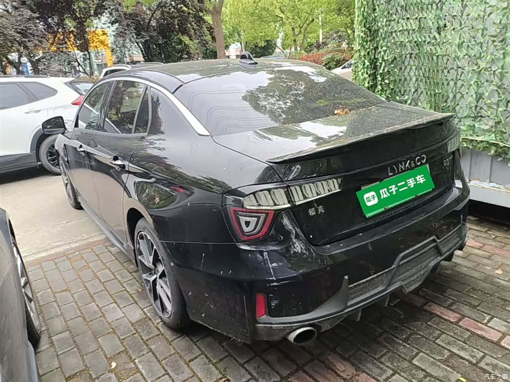 Lynk & Co 01, 2019 все фото