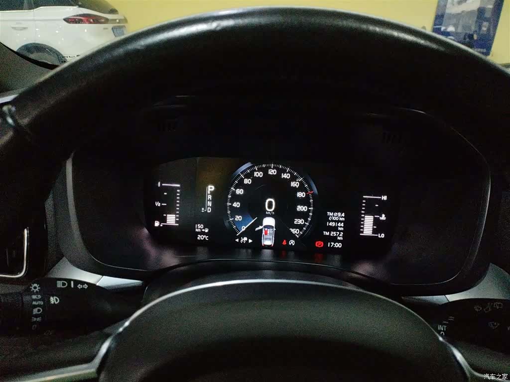 Volvo XC60, 2021 12