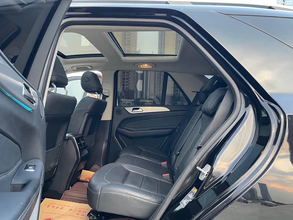 Mercedes-Benz GLE AMG