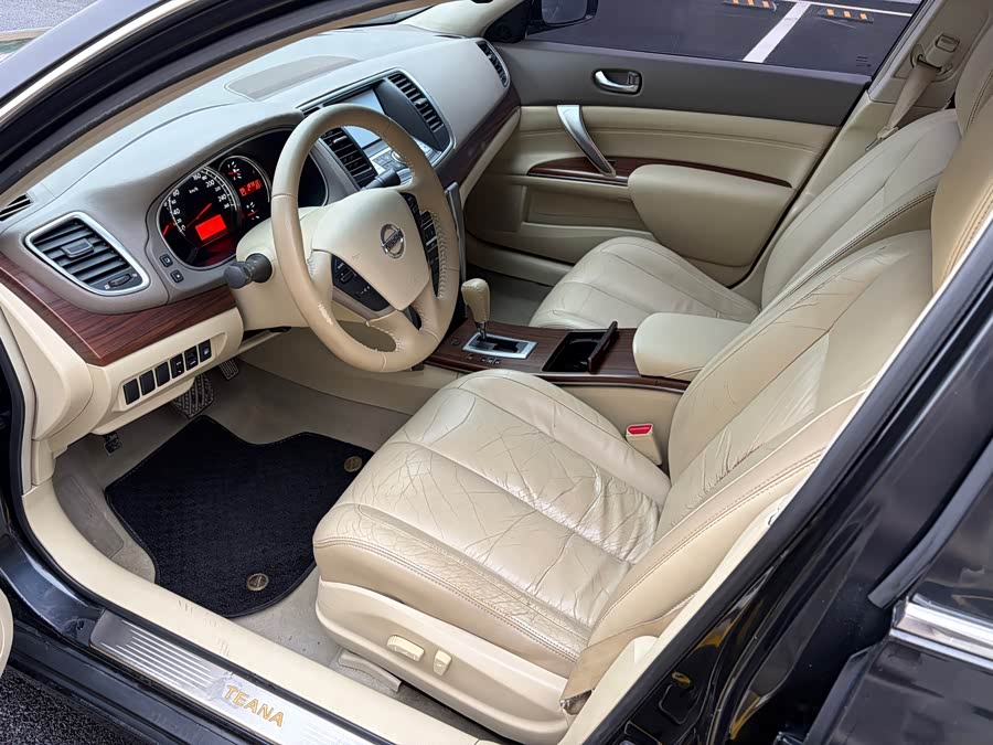Nissan Altima 2009, фото 4