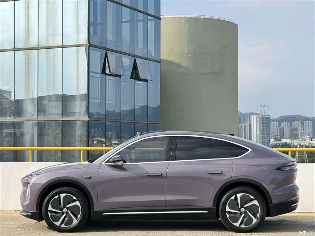 NIO EC6, 2024 17