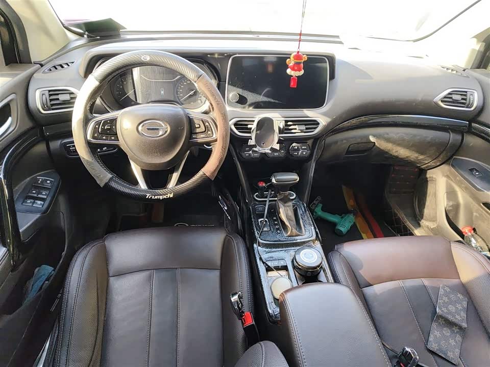 Trumpchi Trumpchi GS4