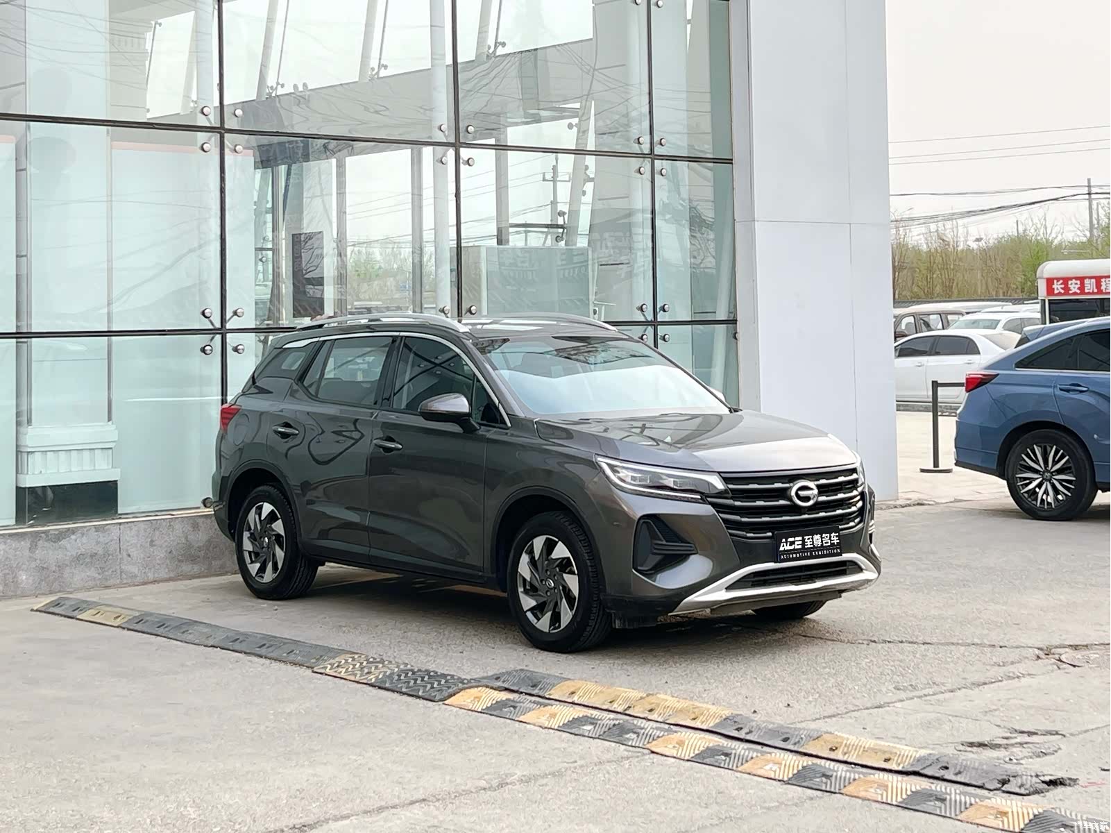 GAC GS4, 2020 3