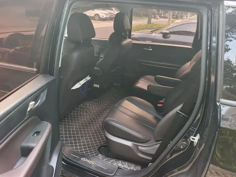 Trumpchi Trumpchi M6