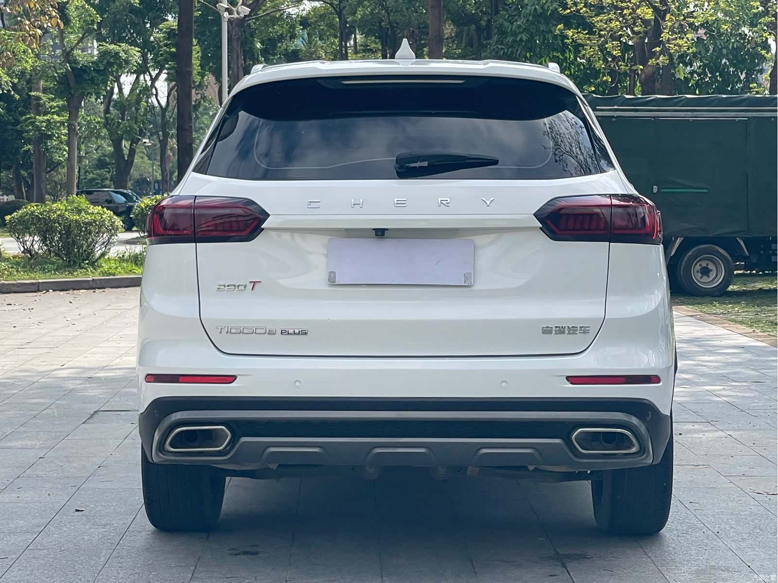 Chery Tiggo 8 Plus, 2022 17