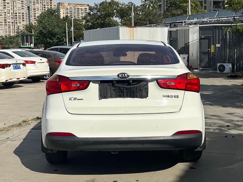 Kia K3