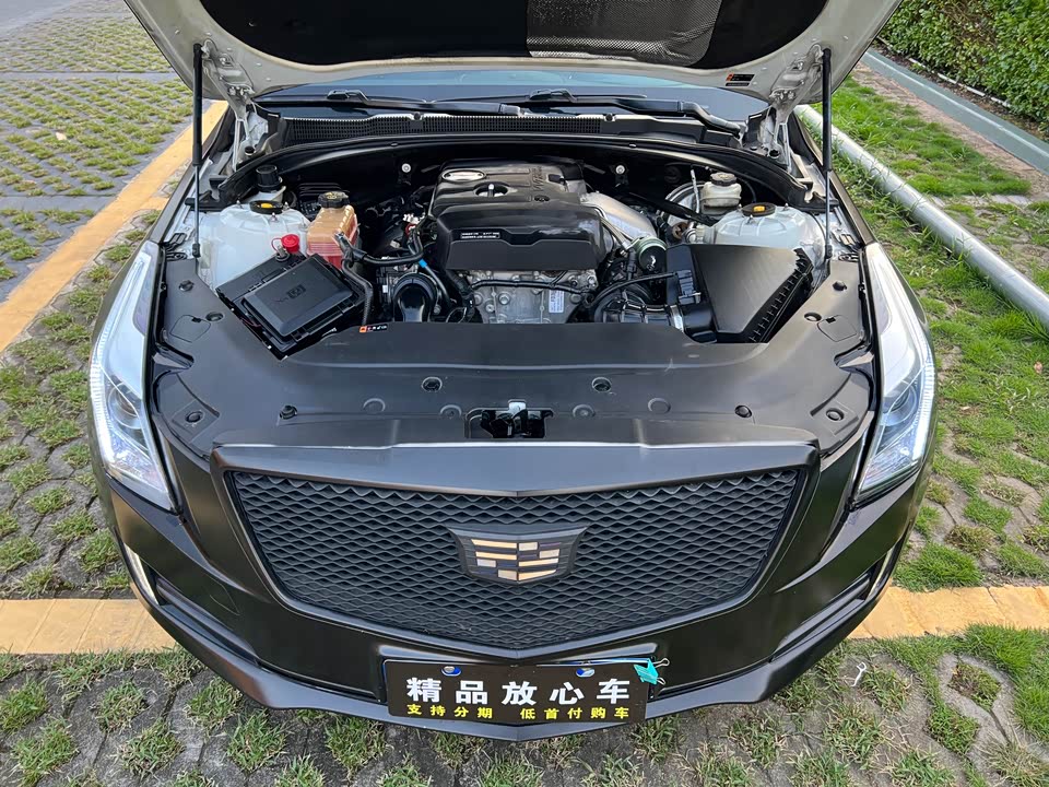 Cadillac ATS-L