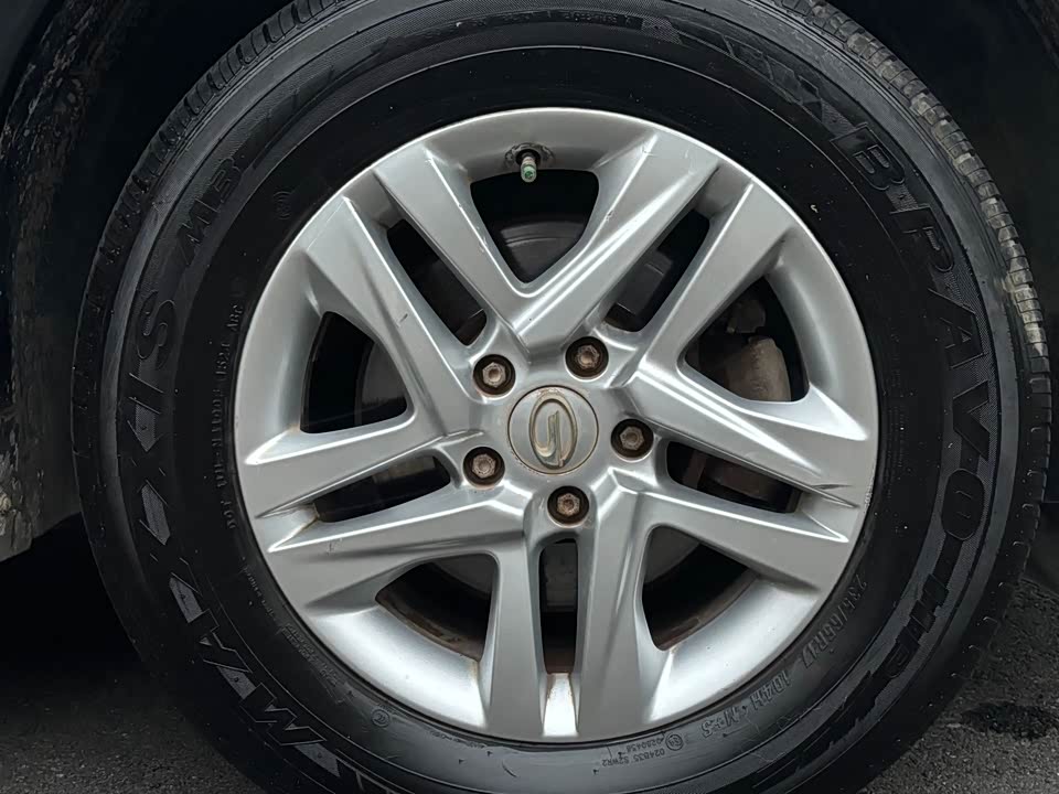 Trumpchi Trumpchi GS7