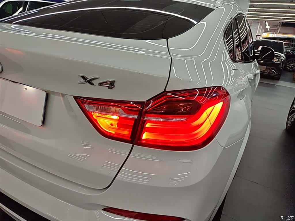 BMW X4, 2018 8