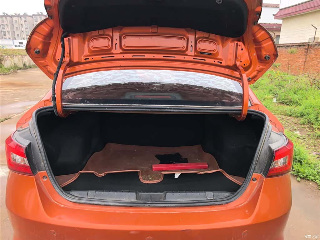Chery 5, 2017 19