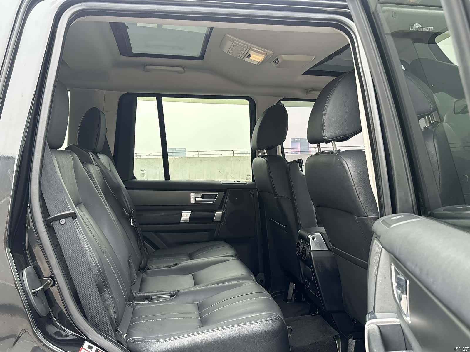 Land Rover Discovery, 2017 9