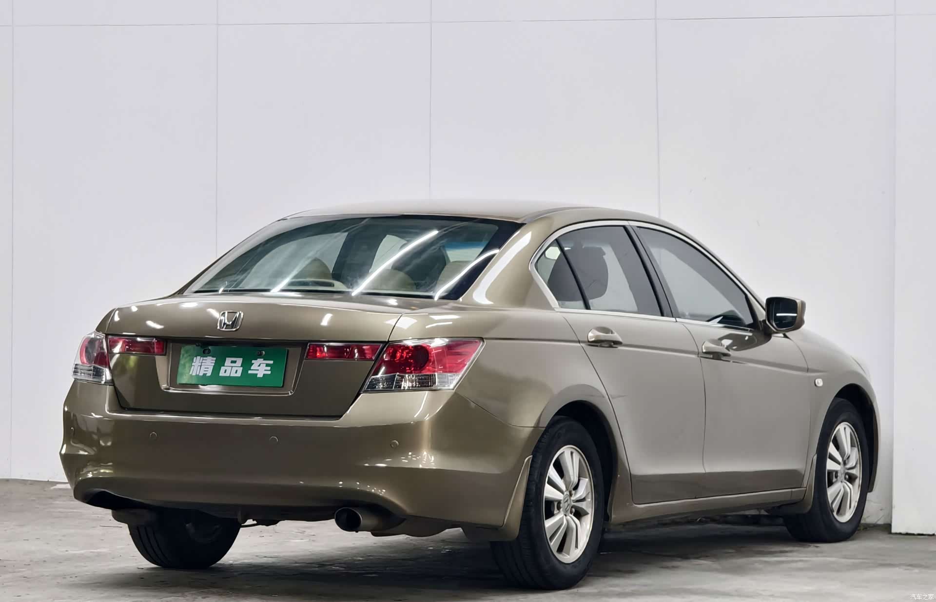 Honda Accord, 2010 4