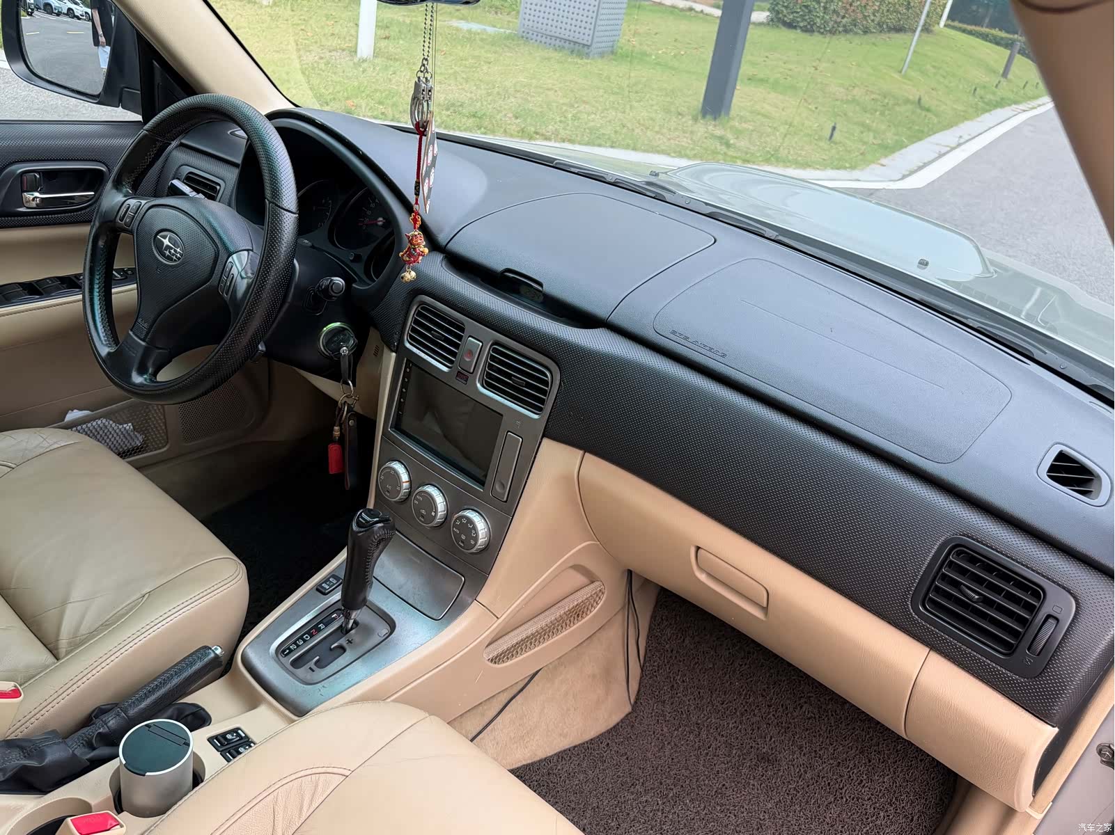 Subaru Forester, 2006 15