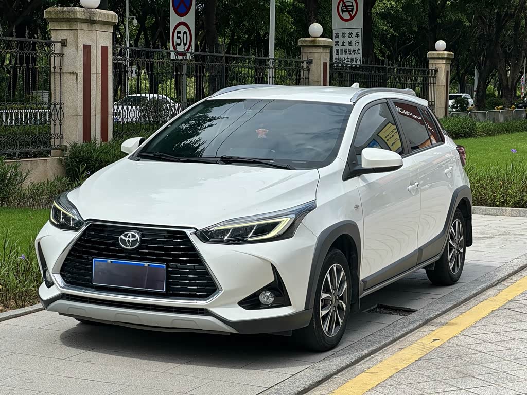 Toyota Yaris L Zhixuan