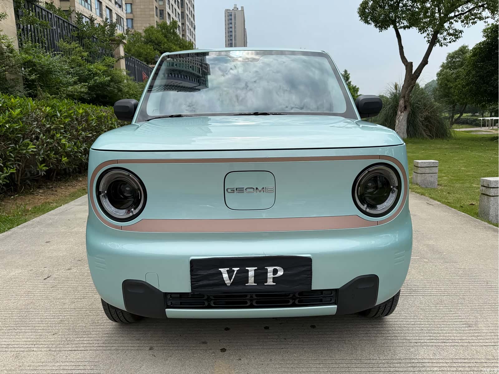 Geely Panda, 2024 1