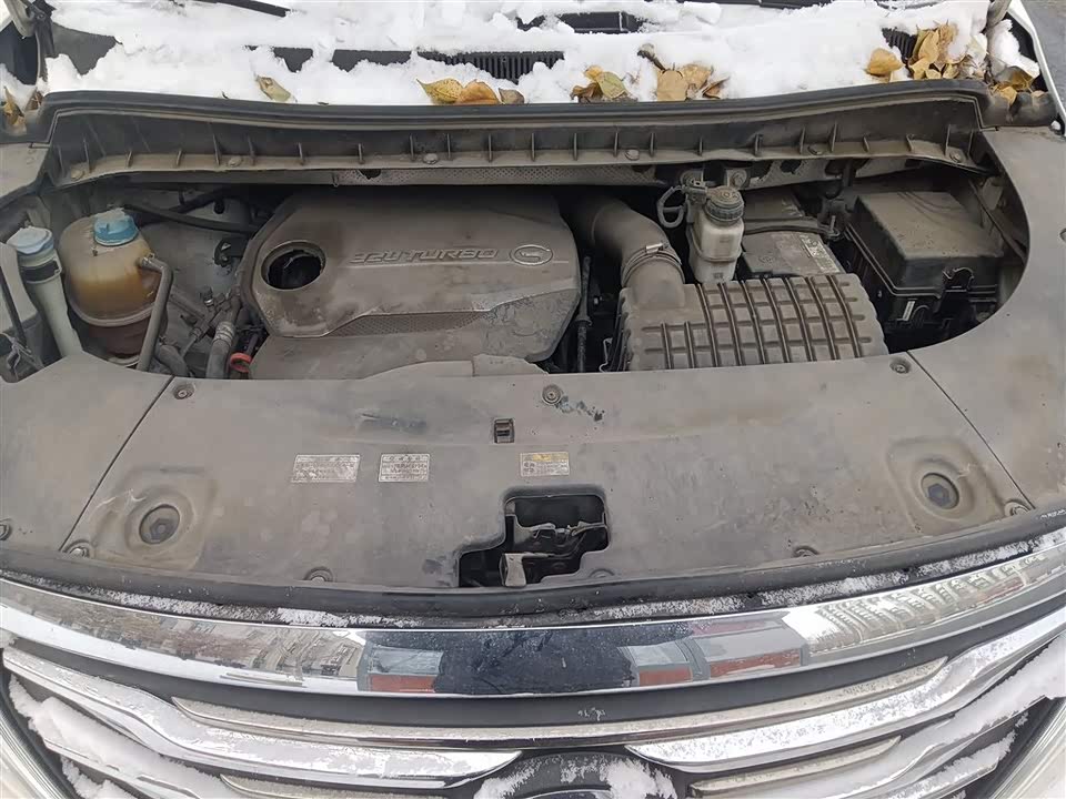 Trumpchi Trumpchi M8