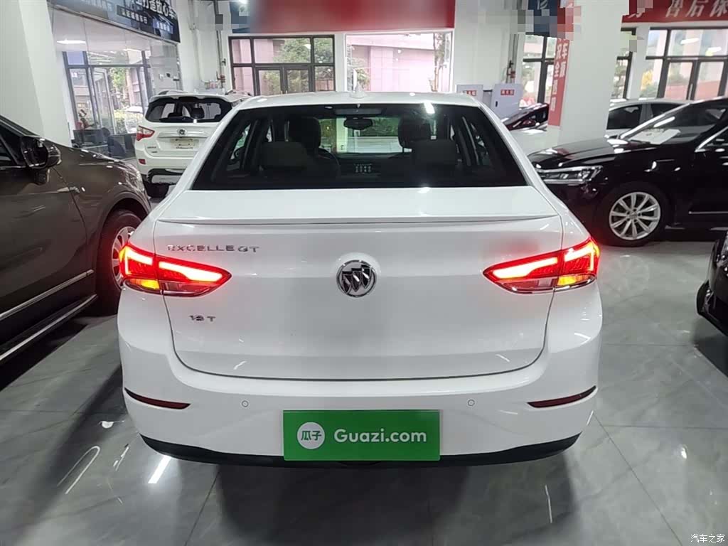 Buick V, 2019 6
