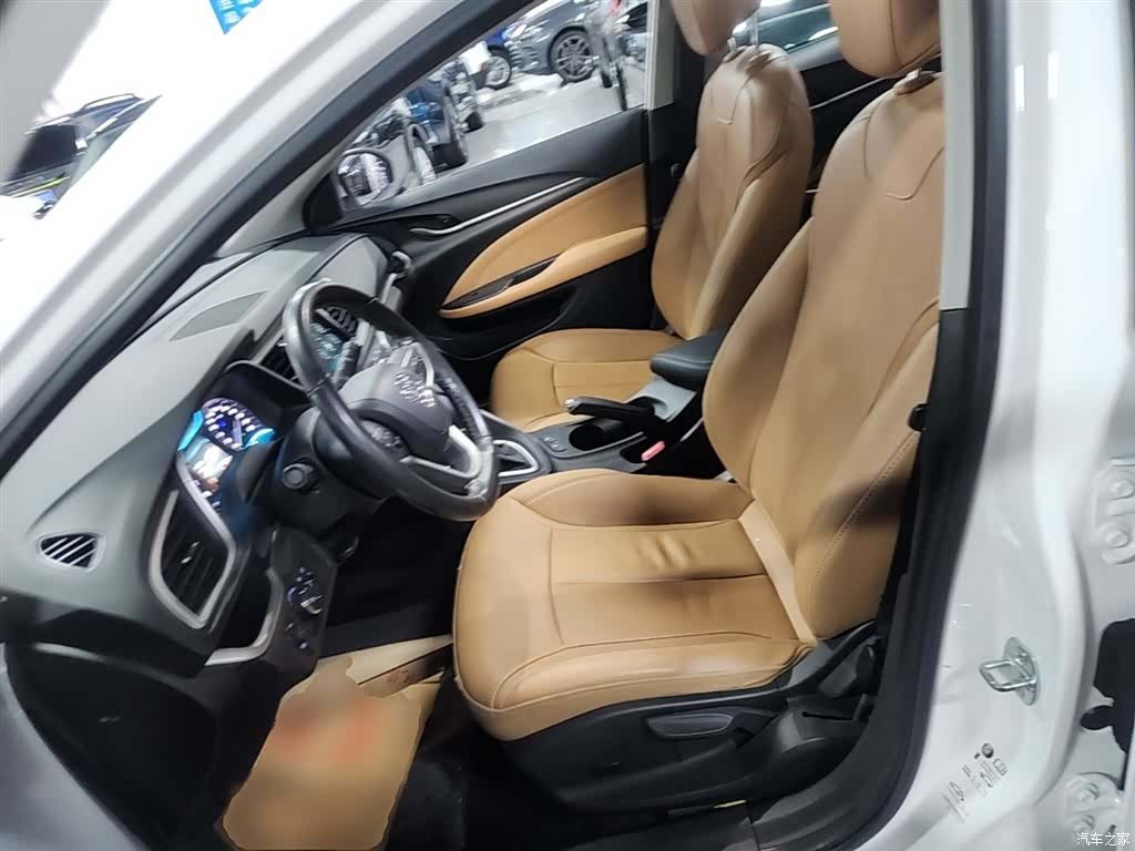 Buick V, 2019 15