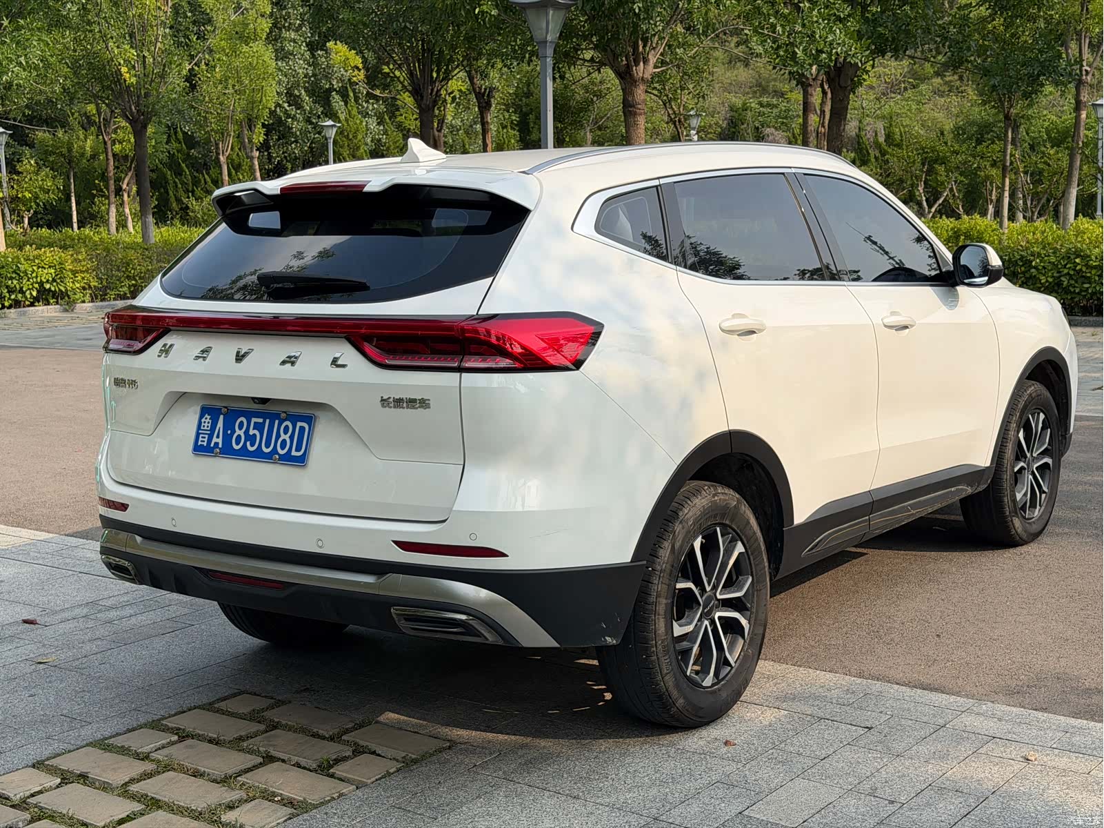 Haval H6, 2022 6