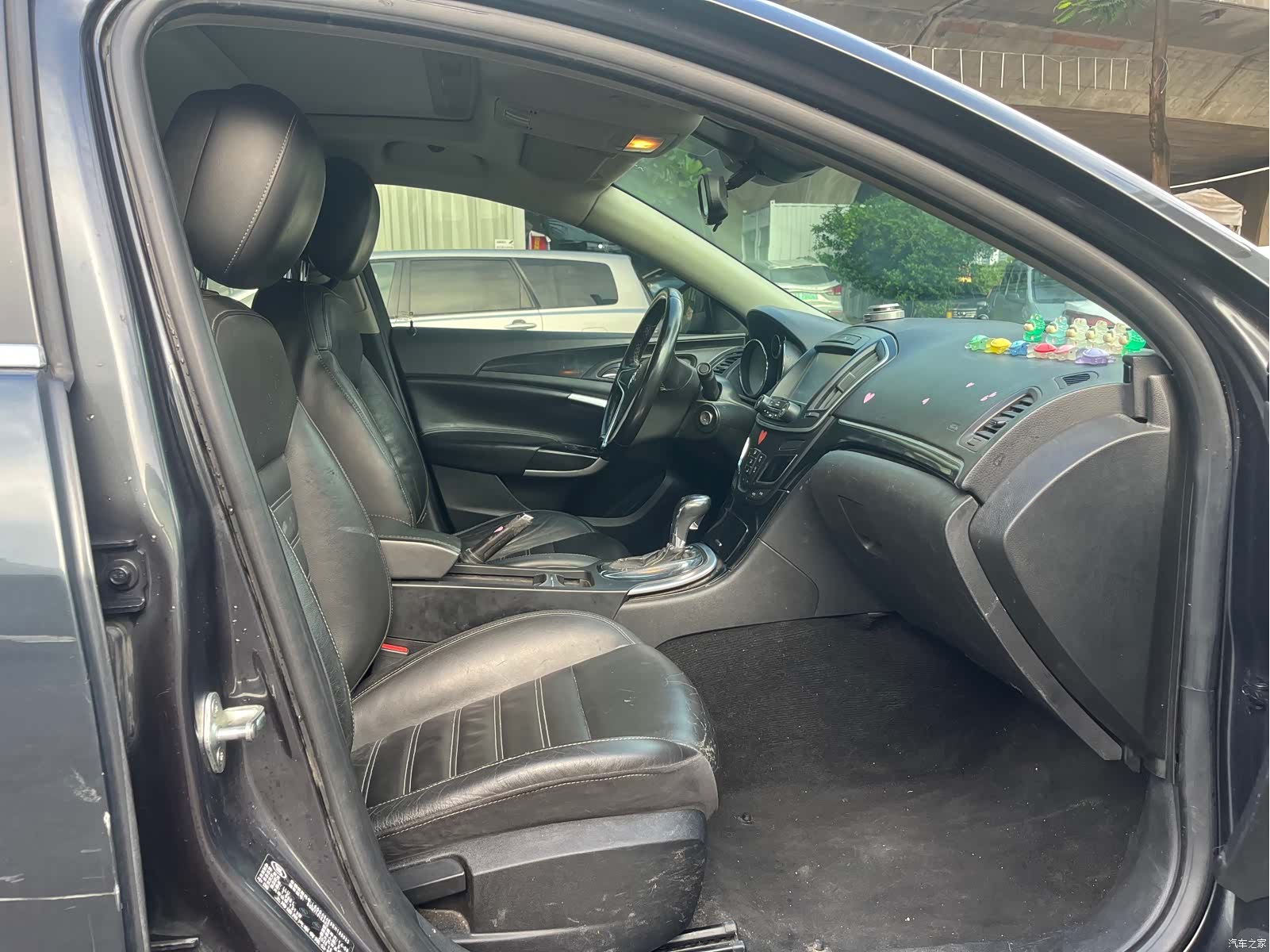 Buick Regal, 2014 15