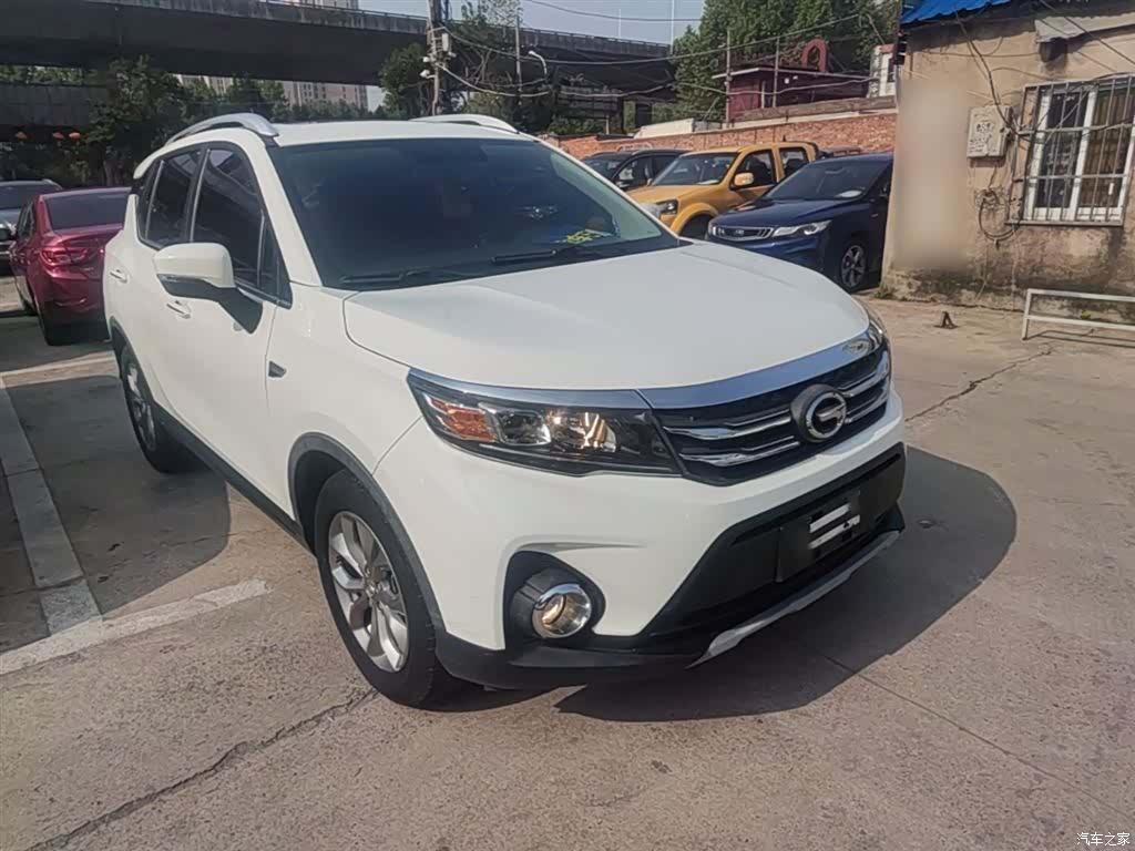 GAC GS3, 2018 22