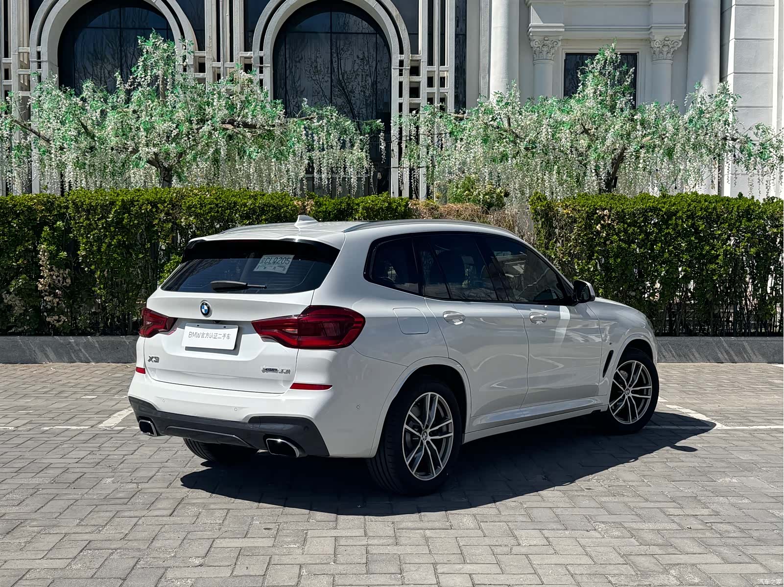 BMW X3, 2019 2