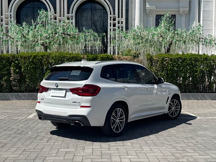 BMW X3, 2019 года фото 3