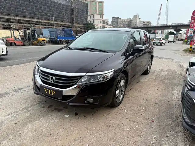 Honda Odyssey 2010 — купить из Китая под заказ