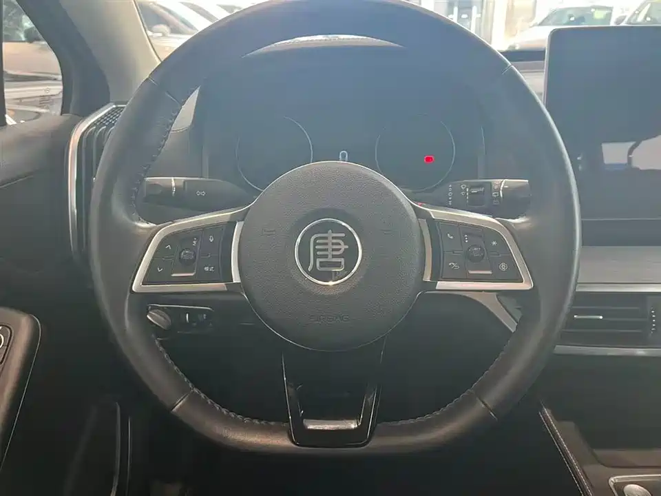 BYD Tang BYD Tang
