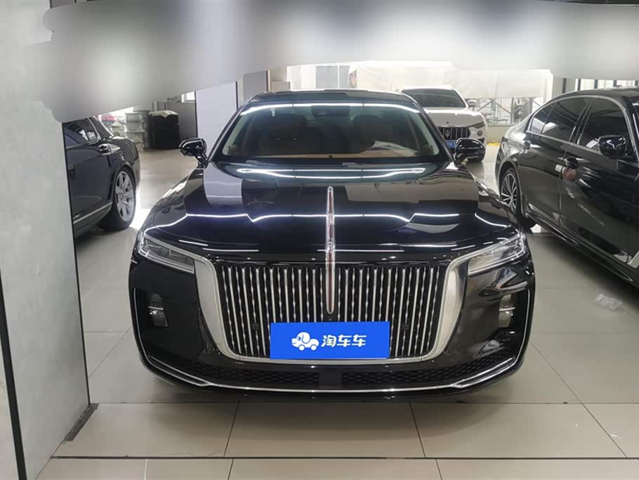 Hongqi H9