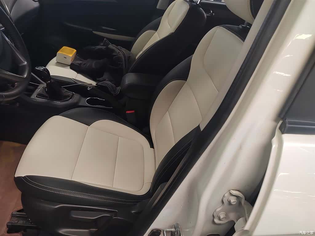 Changan CS35, 2018 13