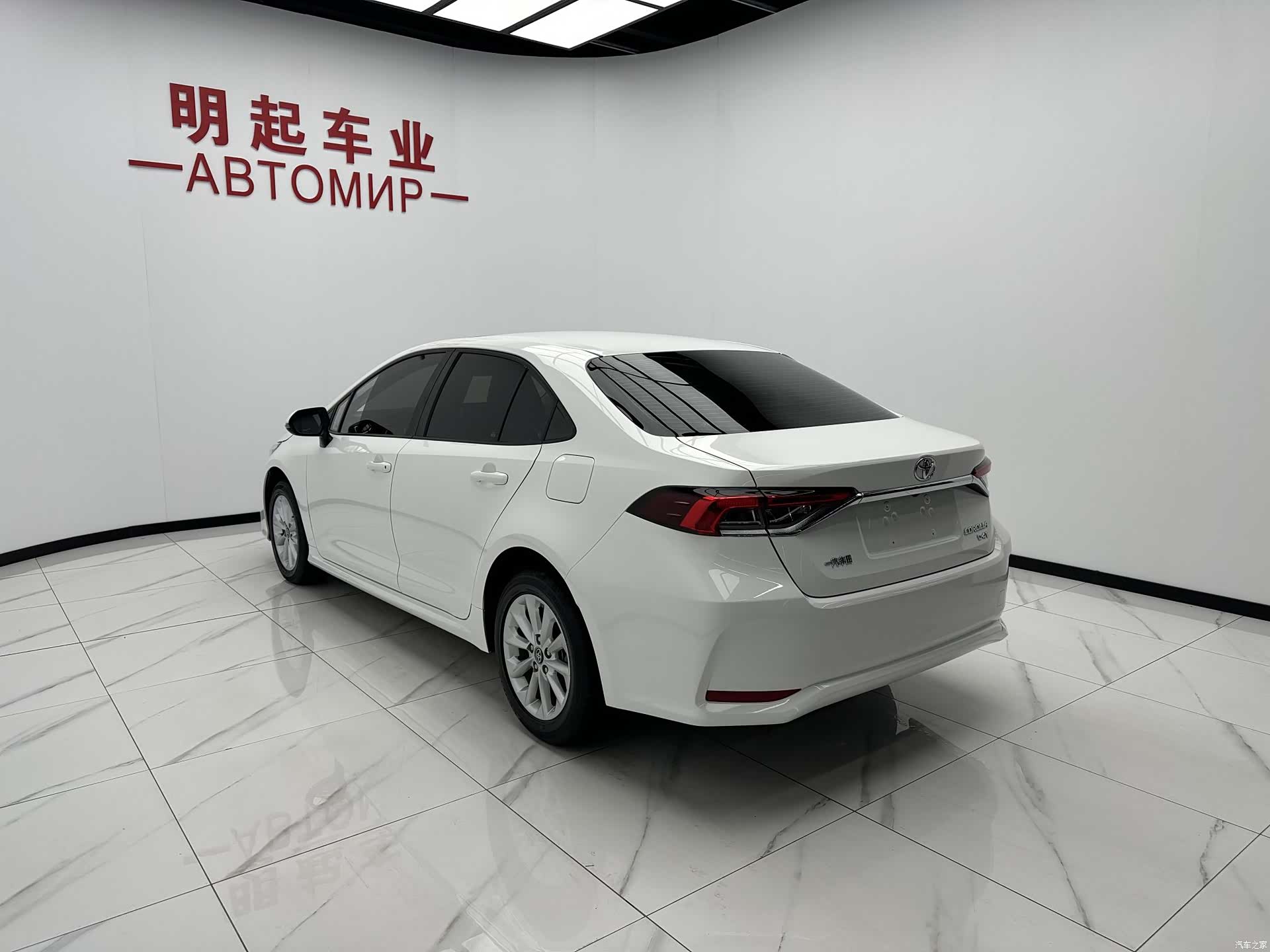 Toyota Corolla, 2022 8