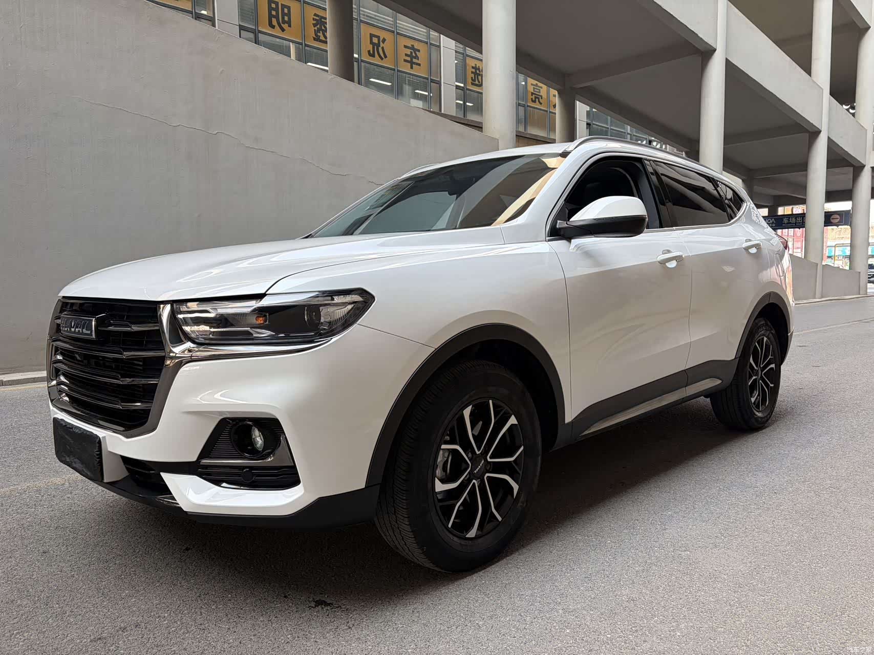 Haval H6, 2022 1