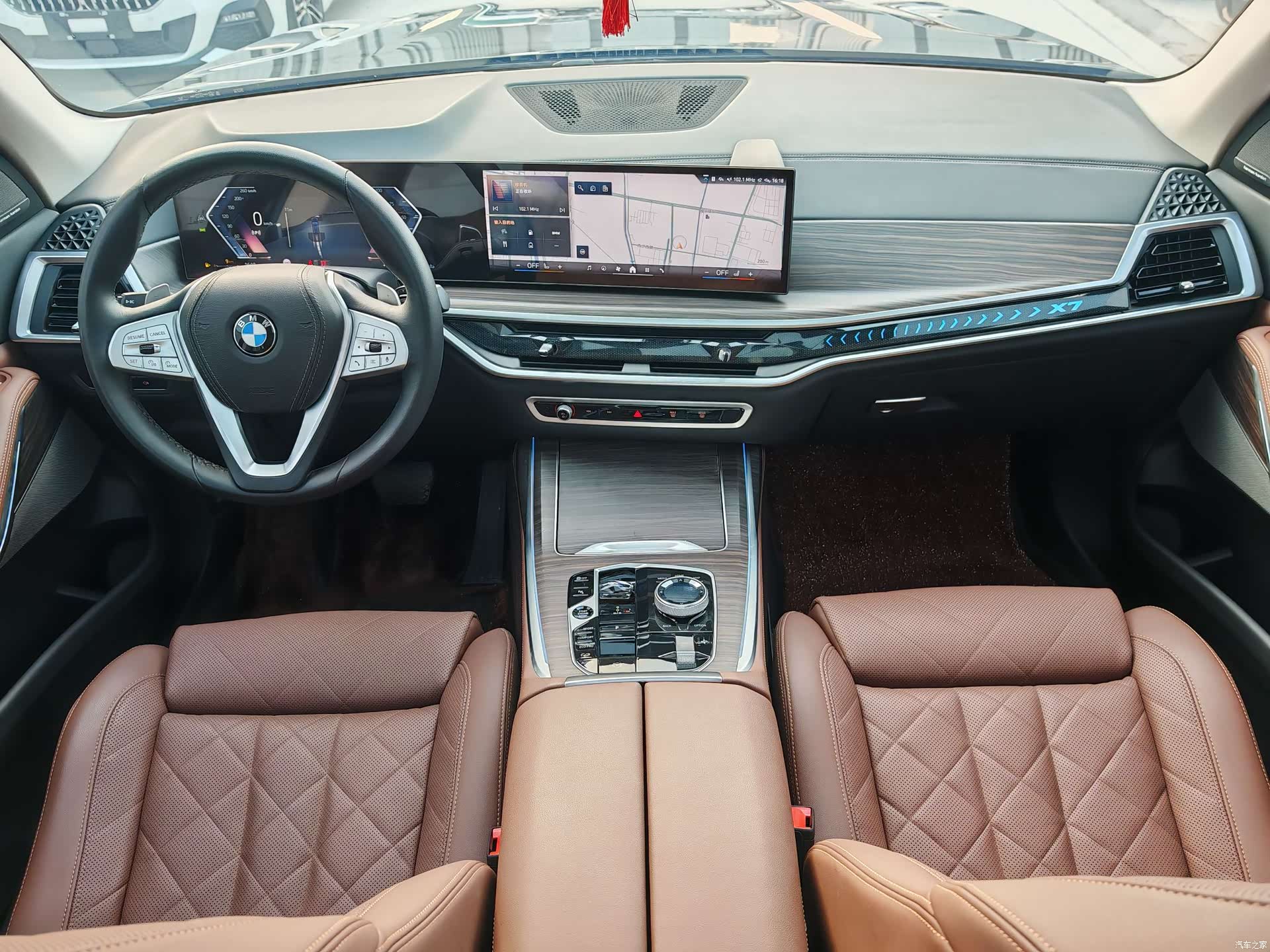 BMW X7, 2024 22