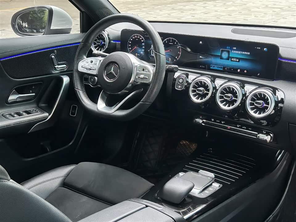 Mercedes-Benz Class A