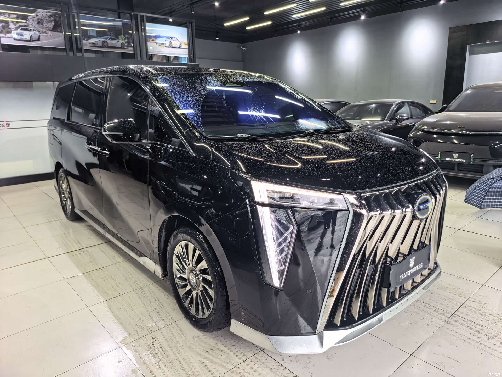 Trumpchi M8, 2023 3