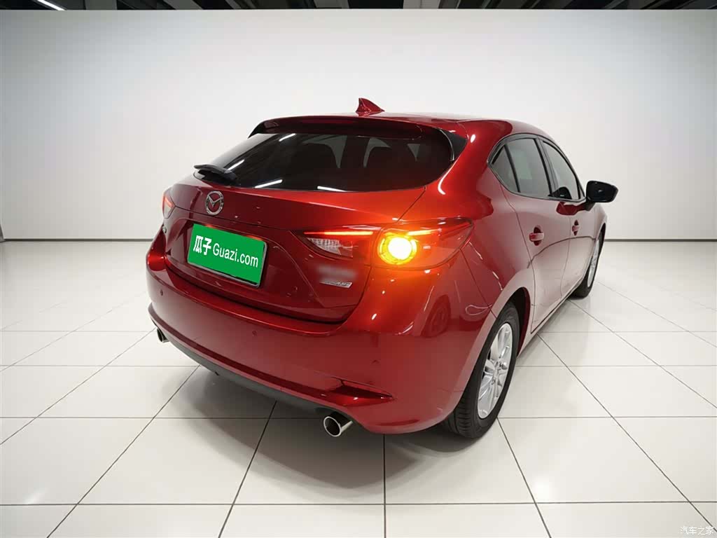 Mazda Mazda3, 2017 7