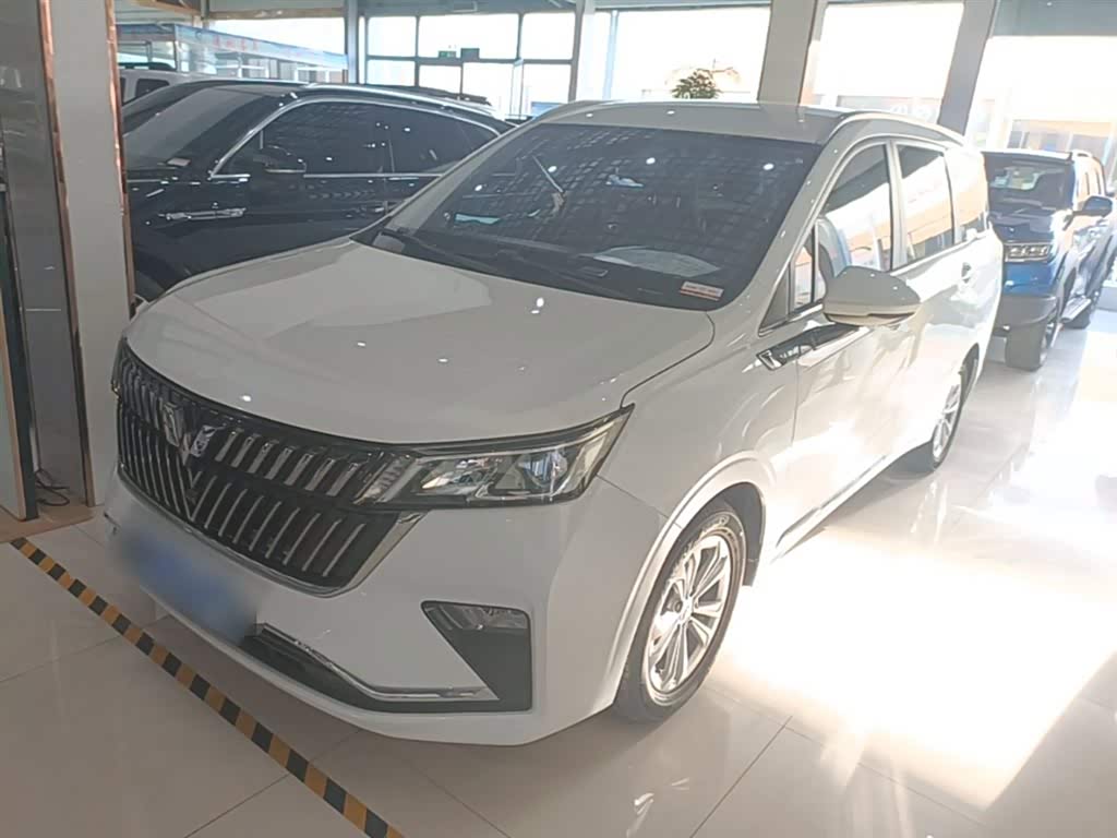 Wuling Jiachen