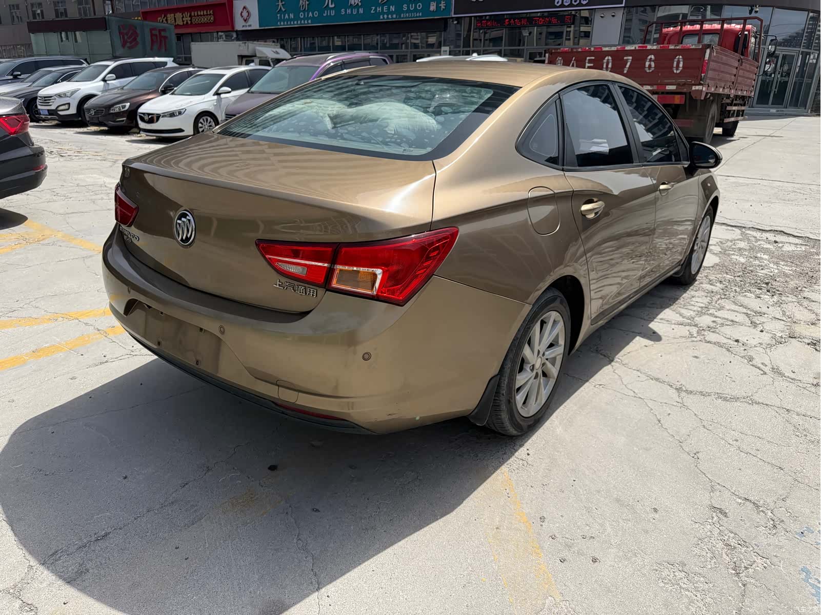 Buick Verano, 2016 все фото