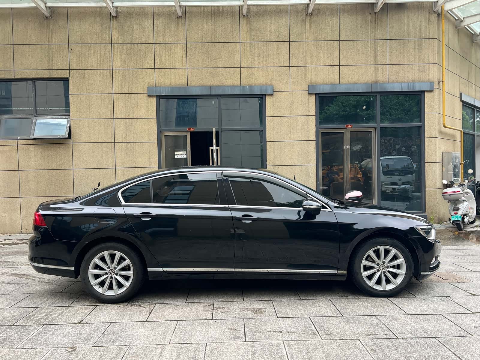 Volkswagen Magotan, 2017 16