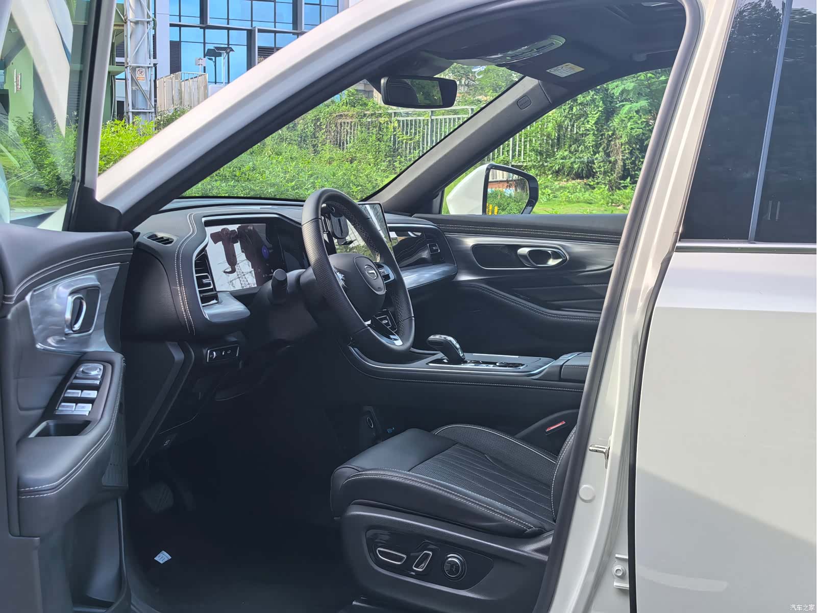 Trumpchi GS8, 2024 17