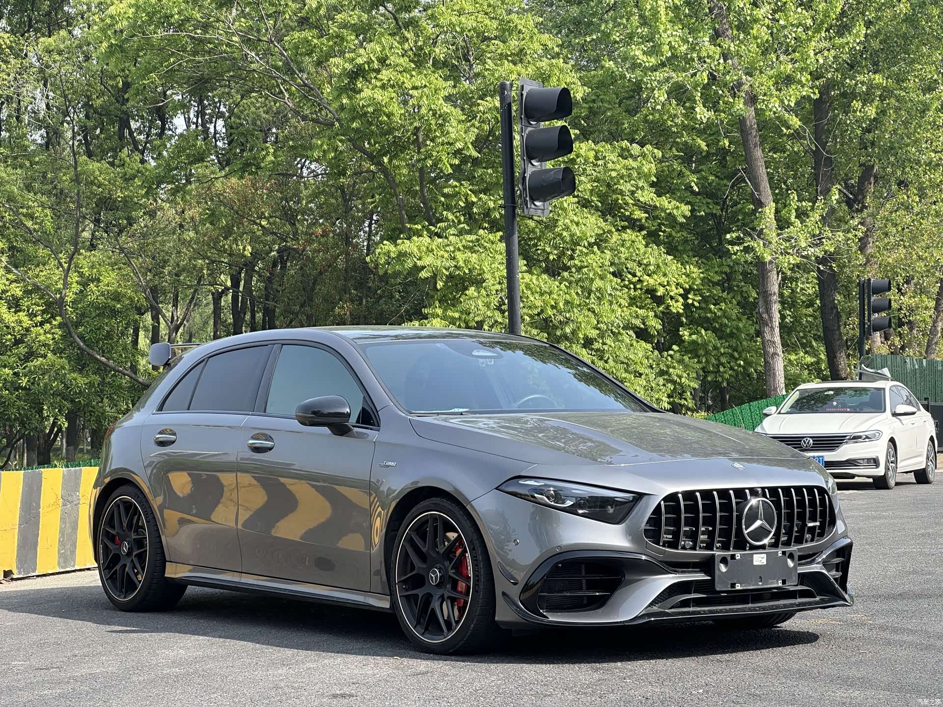 Mercedes-Benz A-Class, 2024 3