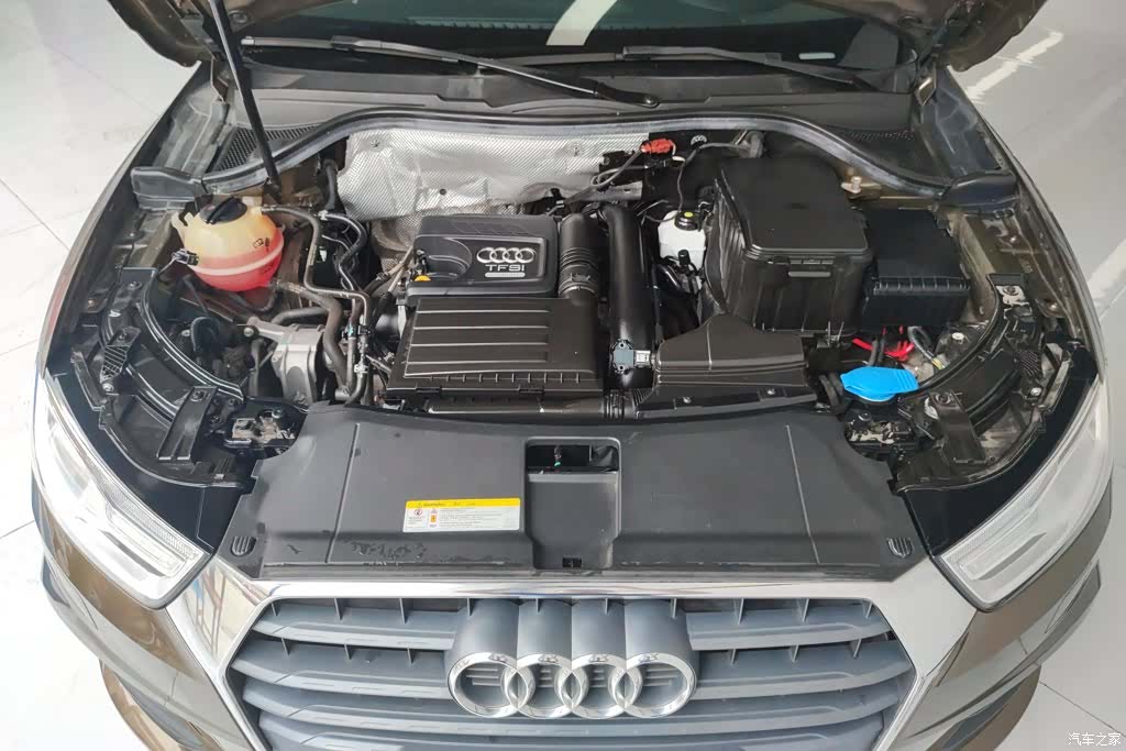 Audi Q3, 2016 10