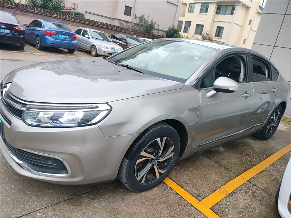 Citroen C5