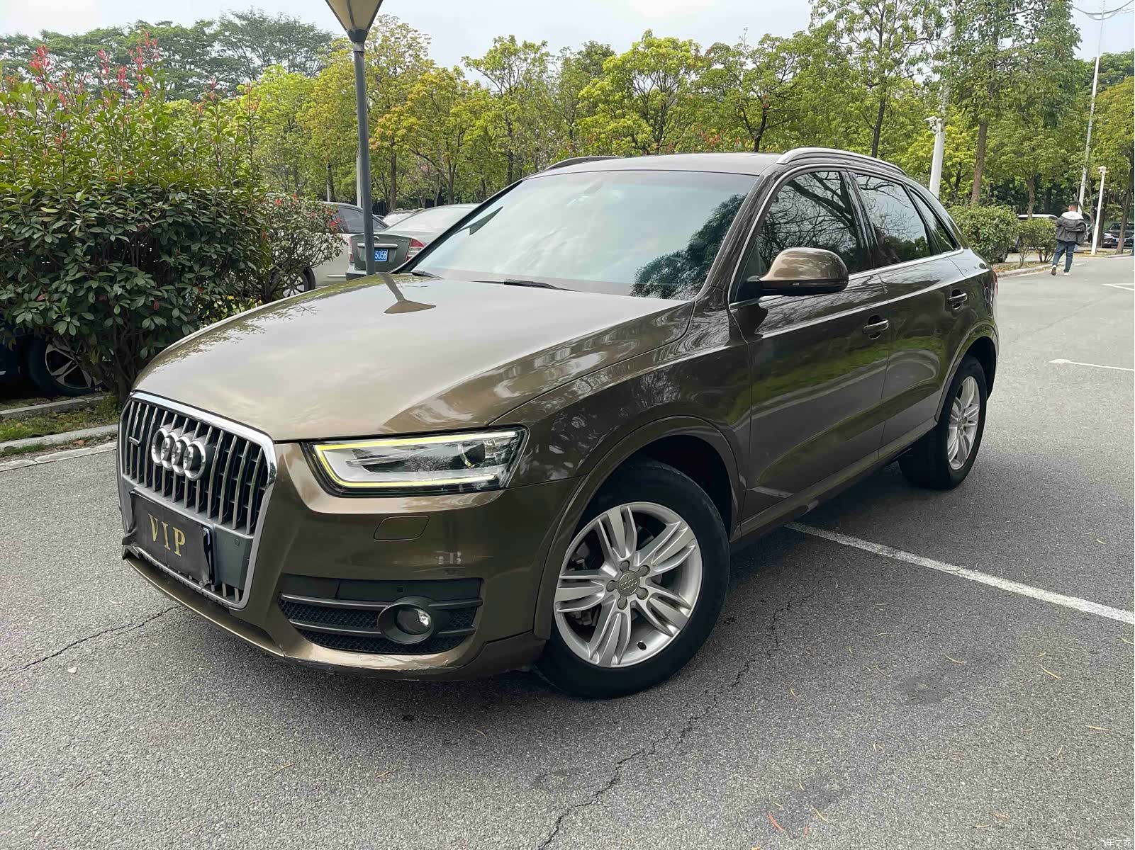 Audi Q3, 2015 1