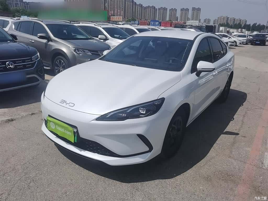 BYD Seal, 2025 1