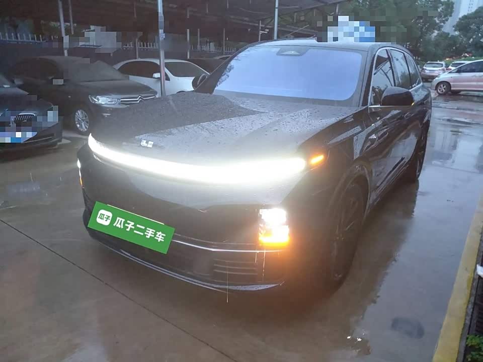 Li Auto Ideal L7