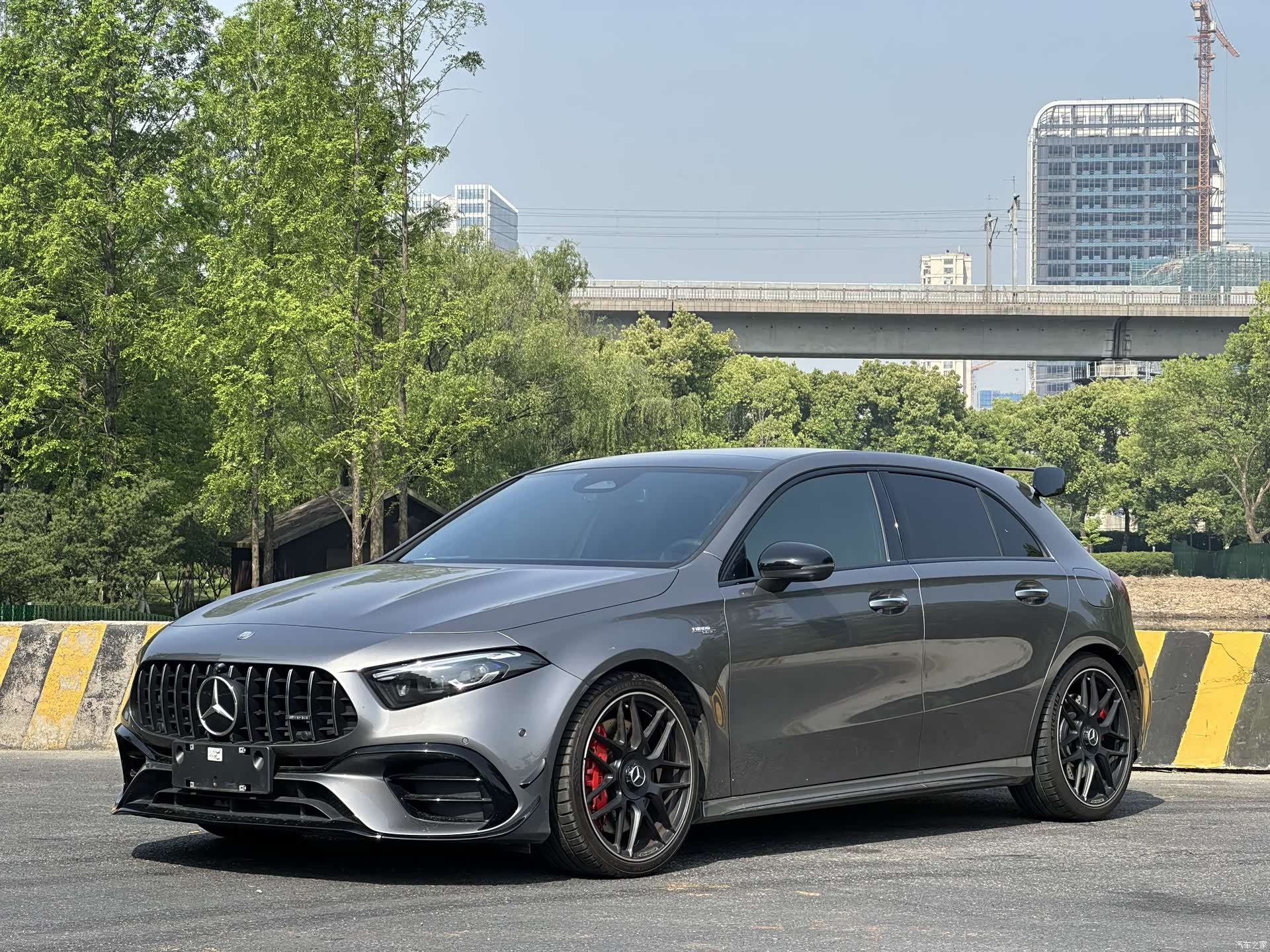 Mercedes-Benz A-Class, 2024 1