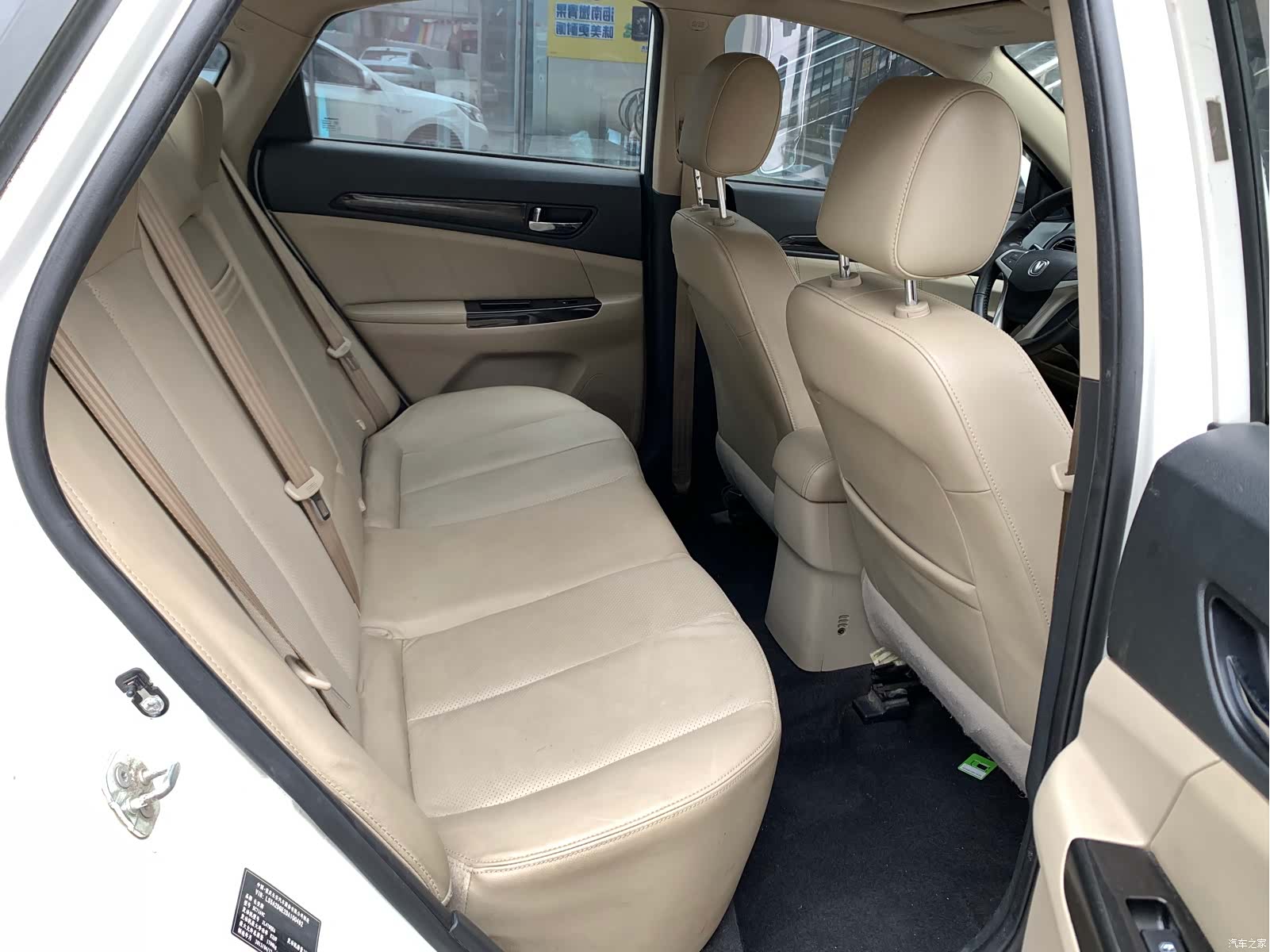 Changan Eado, 2013 11