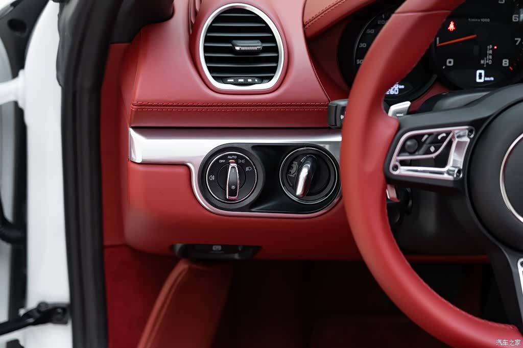 Porsche Boxster, 2024 17